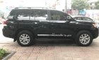 Toyota Land Cruiser 5.7 V8 2015 - Cần bán xe Toyota Land Cruiser 5.7 V8 2015, màu đen, xe nhập như mới