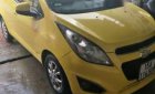 Chevrolet Spark   2013 - Bán Chevrolet Spark đời 2013, màu vàng, giá 175tr