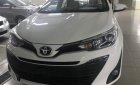 Toyota Vios 1.5G 2018 - Bán xe Toyota Vios 1.5G sản xuất 2018, màu trắng