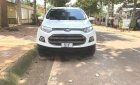 Ford EcoSport 2015 - Cần bán xe Ford EcoSport đời 2015, màu trắng giá cạnh tranh