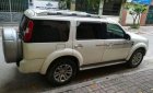 Ford Everest   2013 - Cần bán Ford Everest 2013, màu trắng chính chủ