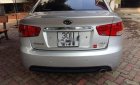 Kia Forte AT 2009 - Bán xe Kia Forte AT đời 2009, màu bạc, xe gia đình sử dụng từ mới