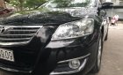 Toyota Camry 2.4G 2009 - Bán ô tô Toyota Camry 2.4G sản xuất năm 2009, màu đen, giá 590tr