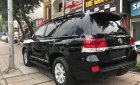 Toyota Land Cruiser 5.7 V8 2015 - Cần bán xe Toyota Land Cruiser 5.7 V8 2015, màu đen, xe nhập như mới