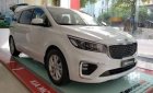 Kia Sedona Luxury 2018 - Bán xe Kia Sedona Luxury đời 2018, màu trắng, nhập khẩu nguyên chiếc