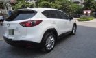 Mazda CX 5 2015 - Cần bán xe Mazda CX 5 sản xuất 2015, màu trắng, nhập khẩu chính chủ