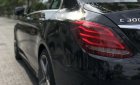 Mercedes-Benz C class C300 AMG 2016 - Bán Mercedes C300 AMG model 2017, màu đen