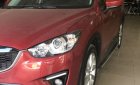 Mazda CX 5   2.0 AT  2014 - Xe xe cũ Mazda CX 5 2.0 AT năm sản xuất 2014, màu đỏ chính chủ