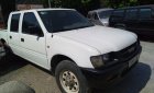 Isuzu Dmax 2000 - Cần bán gấp Isuzu Dmax bán tải đời 2000, màu trắng còn mới, giá tốt 85 triệu