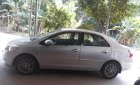 Toyota Vios 1.5E 2012 - Cần bán Toyota Vios 1.5E 2012, màu bạc số sàn, 355tr