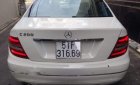 Mercedes-Benz C class  C200   2011 - Bán Mercedes C200 đời 2011, màu trắng như mới 