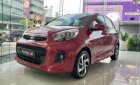 Kia Morning  Si AT 2018 - Bán xe Kia Morning sản xuất 2018, màu đỏ, nhập khẩu