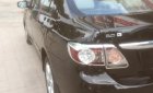 Toyota Corolla altis 2.0V 2011 - Cần bán Toyota Corolla Altis 2.0V sản xuất 2011, màu đen chính chủ