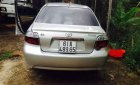 Toyota Vios   2006 - Bán Toyota Vios đời 2006, màu bạc, nhập khẩu nguyên chiếc