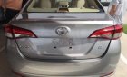 Toyota Vios   1.5E MT 2018 - Cần bán xe Toyota Vios năm 2018, màu bạc