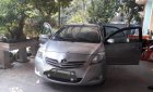 Toyota Vios 1.5E 2012 - Cần bán Toyota Vios 1.5E 2012, màu bạc số sàn, 355tr