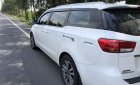 Kia Sedona 2.2AT 2016 - Bán Kia Grand Sedona 2.2AT năm 2016, màu trắng, xe nhập