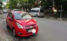 Chevrolet Spark   LTZ 2015 - Cần bán Chevrolet Spark LTZ đời 2015, màu đỏ, xe nhập số tự động, giá 275tr