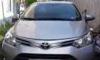 Toyota Vios   2016 - Bán Toyota Vios đời 2016, màu bạc, xe gia đình sử dụng rất kĩ.