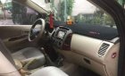 Toyota Innova 2007 - Bán ô tô Toyota Innova đời 2007, màu đen xe gia đình, giá tốt