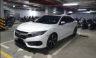Honda Civic 1.5 Tubor   2017 - Cần bán Honda Civic 1.5 Tubor đời 2017, màu trắng, nhập khẩu chính chủ, giá 880tr