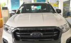 Ford Ranger XLS 2.2 AT 4x2 2018 - Bán ô tô Ford Ranger đời 2018, màu trắng, xe hoàn toàn mới