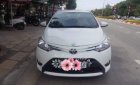 Toyota Vios 1.5E MT 2016 - Bán xe Toyota Vios 1.5E MT đời 2016, màu trắng số sàn 