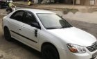 Kia Cerato   2007 - Bán Kia Cerato đời 2007, màu trắng, xe không 1 lỗi nhỏ