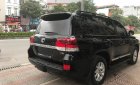 Toyota Land Cruiser 5.7 V8 2015 - Cần bán xe Toyota Land Cruiser 5.7 V8 2015, màu đen, xe nhập như mới