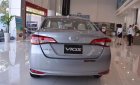 Toyota Vios E 2018 - Toyota Bình Tân - Vios E số sàn - tặng 2 năm bảo hiểm thân vỏ - trả trước từ 135tr