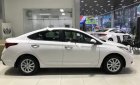 Hyundai Accent 1.4 MT 2018 - Bán ô tô Hyundai Accent 1.4 MT sản xuất năm 2018, màu trắng