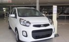 Kia Morning EX 2018 - Cần bán Kia Morning EX sản xuất 2018, màu trắng, 297tr