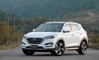 Hyundai Tucson 2018 - Bán Hyundai Tucson năm sản xuất 2018, màu trắng