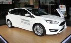 Ford Focus Sport 1.5L 2018 - Cần bán xe Ford Focus Sport 1.5L đời 2018, màu trắng