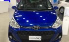 Hyundai Grand i10 2018 - Cần bán Hyundai Grand i10 năm sản xuất 2018, màu xanh lam, 329 triệu