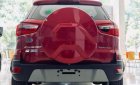 Ford EcoSport 2018 - Cần bán xe Ford EcoSport đời 2018, màu đỏ, led ban ngày được thiết kế mới