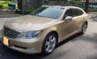 Lexus LS   460L  2006 - Bán Lexus LS460L đời cuối 2006, đầu 2007, hàng nhập Mỹ, màu cafe sữa nguyên bản