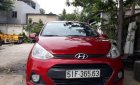 Hyundai Grand i10   2015 - Cần bán Hyundai Grand i10 năm sản xuất 2015, màu đỏ, nhập khẩu nguyên chiếc còn mới