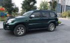 Toyota Prado  MT 2008 - Bán xe Toyota Prado đời 2008 số sàn hai cầu, xe nhập khẩu màu xanh, chạy dầu