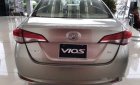 Toyota Vios   E  2018 - Bán ô tô Toyota Vios E sản xuất 2018, xe hoàn toàn mới