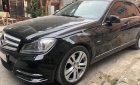 Mercedes-Benz C class C200 2011 - Cần bán Mercedes C200 năm sản xuất 2011, màu đen giá cạnh tranh