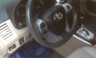 Toyota Corolla altis 2.0V 2011 - Cần bán Toyota Corolla Altis 2.0V sản xuất 2011, màu đen chính chủ