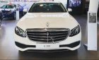 Mercedes-Benz E class E200 2018 - Cần bán xe Mercedes E200 đời 2018, màu trắng