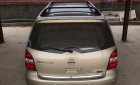 Nissan Livina 1.8AT  2010 - Bán Nissan Grand Livina 1.8AT 2010