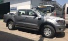 Ford Ranger  XLS  2018 - Cần bán Ford Ranger XLS 2018, màu xám, kiểu xe bán tải 5 chỗ 4 cửa