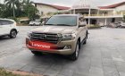 Toyota Land Cruiser VX4.6 2016 - Bán xe Toyota Land Cruiser VX4.6 2017, màu vàng, nhập khẩu