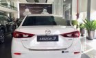 Mazda 3   SD 1.5 Facelif 2018 - Cần bán Mazda 3 SD 1.5 Facelif năm 2018, màu trắng, mới 100%