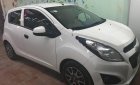 Chevrolet Spark Van 2017 - Cần bán lại xe Chevrolet Spark Van năm 2017, màu trắng, 198 triệu