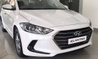 Hyundai Elantra 2.0AT 2018 - Bán Hyundai Elantra số tự động màu trắng xe giao ngay, hỗ trợ vay trả góp, liên hệ để được giá tốt, Hotline 0903175312