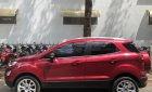 Ford EcoSport Titanium 2018 - Bán gấp Ford Ecosport 2018, 3,000 km, màu đỏ